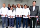 Inauguran primera oficina de licencias de conducir del INTRANT en Jimaní